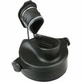 Forraje Active Cap Onyx Bottle - Black FO3570250